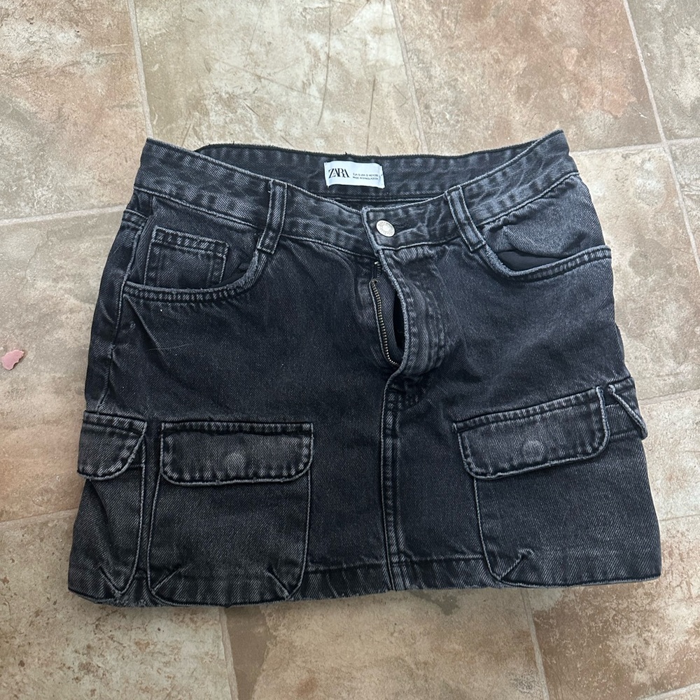 Mini skirt